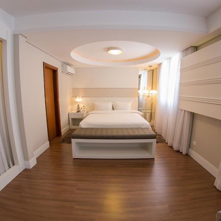 Hotel Princess Понта Гроса Екстериор снимка