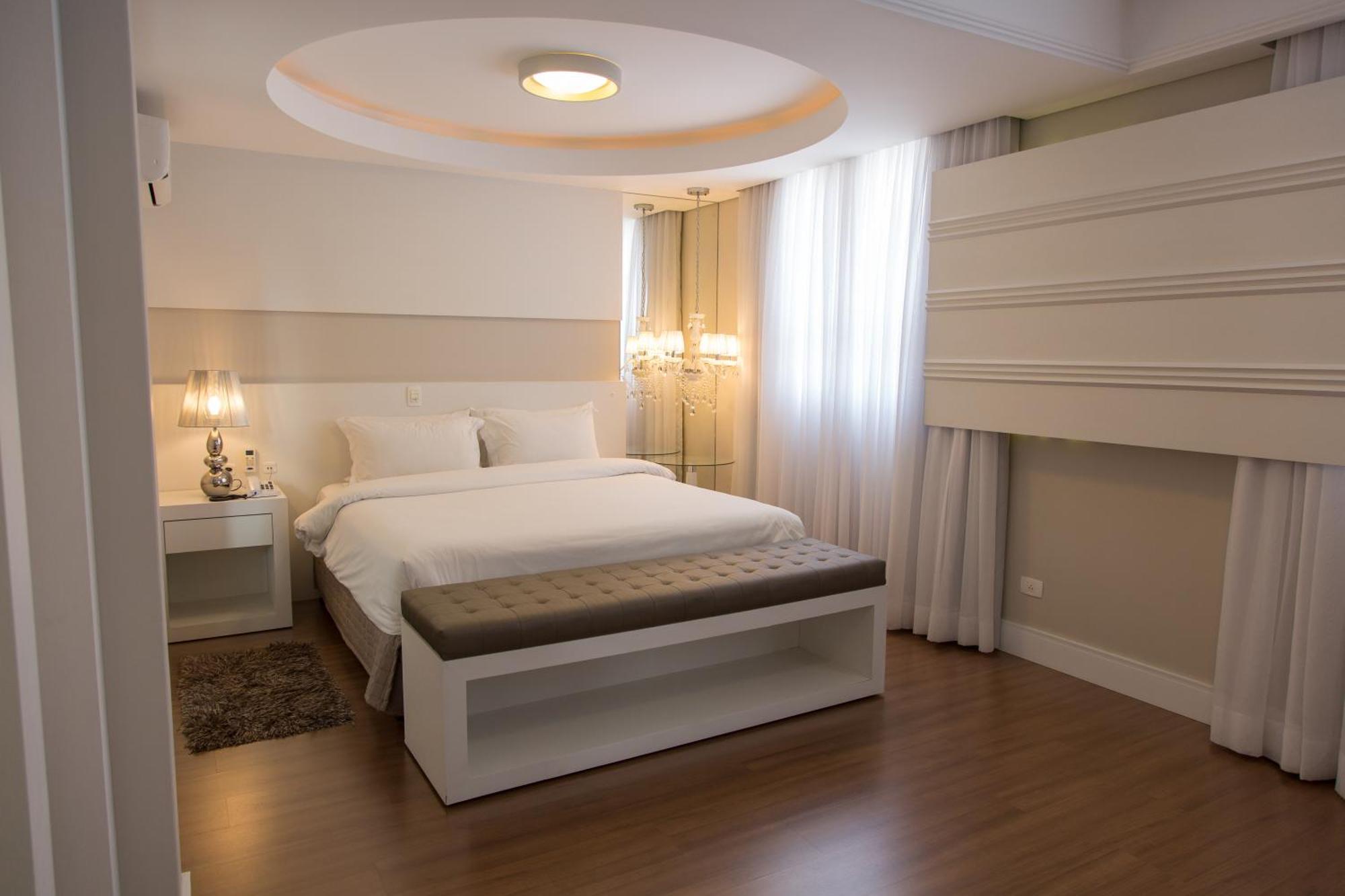 Hotel Princess Понта Гроса Екстериор снимка