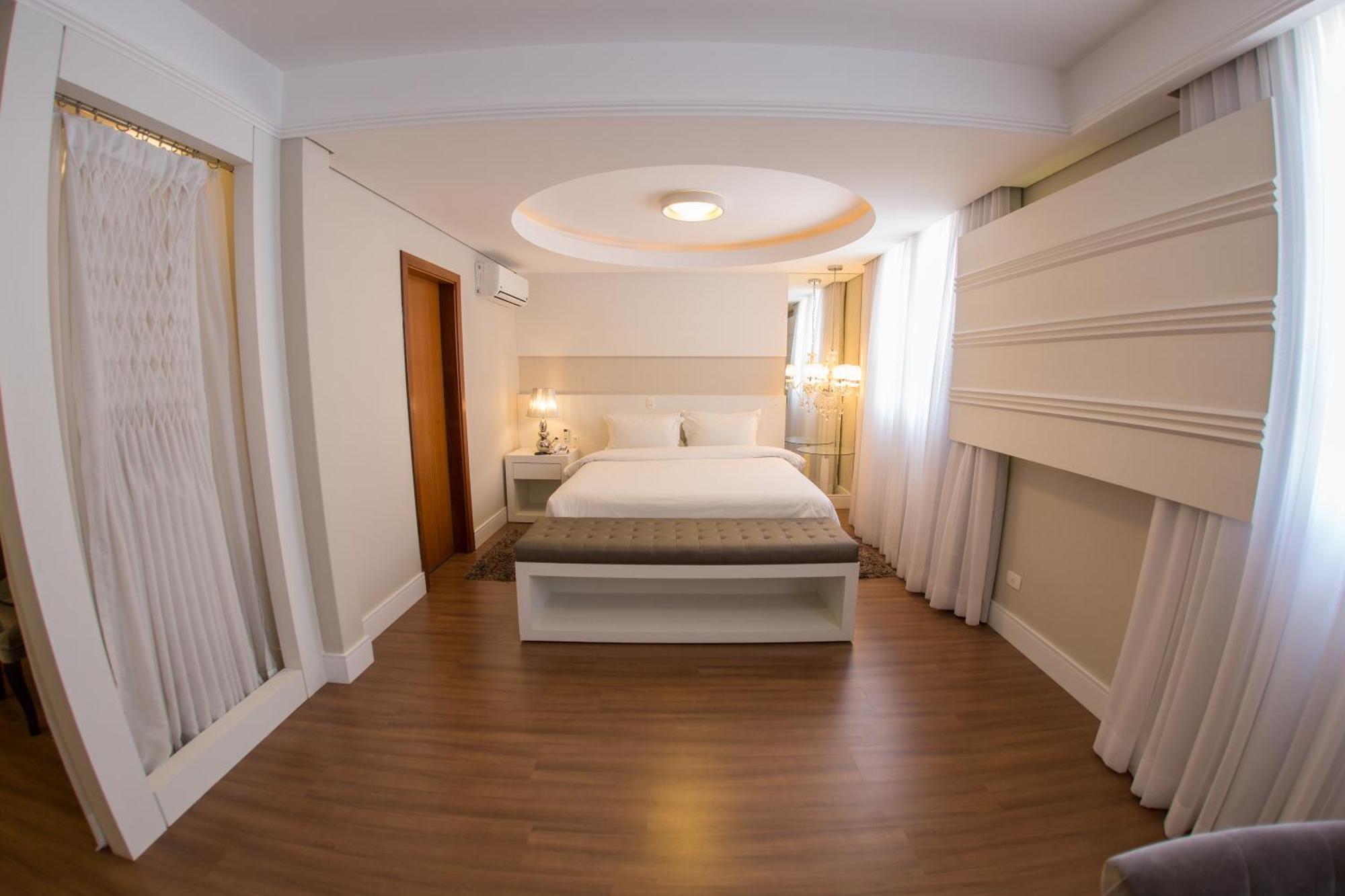 Hotel Princess Понта Гроса Екстериор снимка